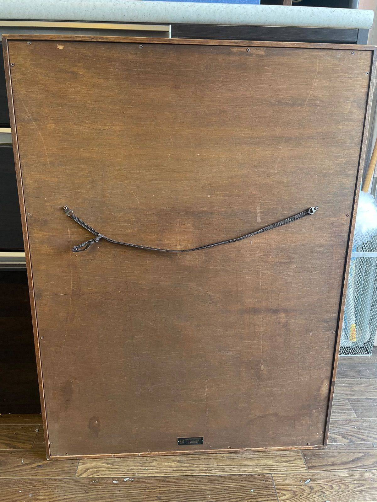 TRUCK FURNITURE ポスター　フレーム TRUCK WORKS POSTER | TRUCK FURNITURE