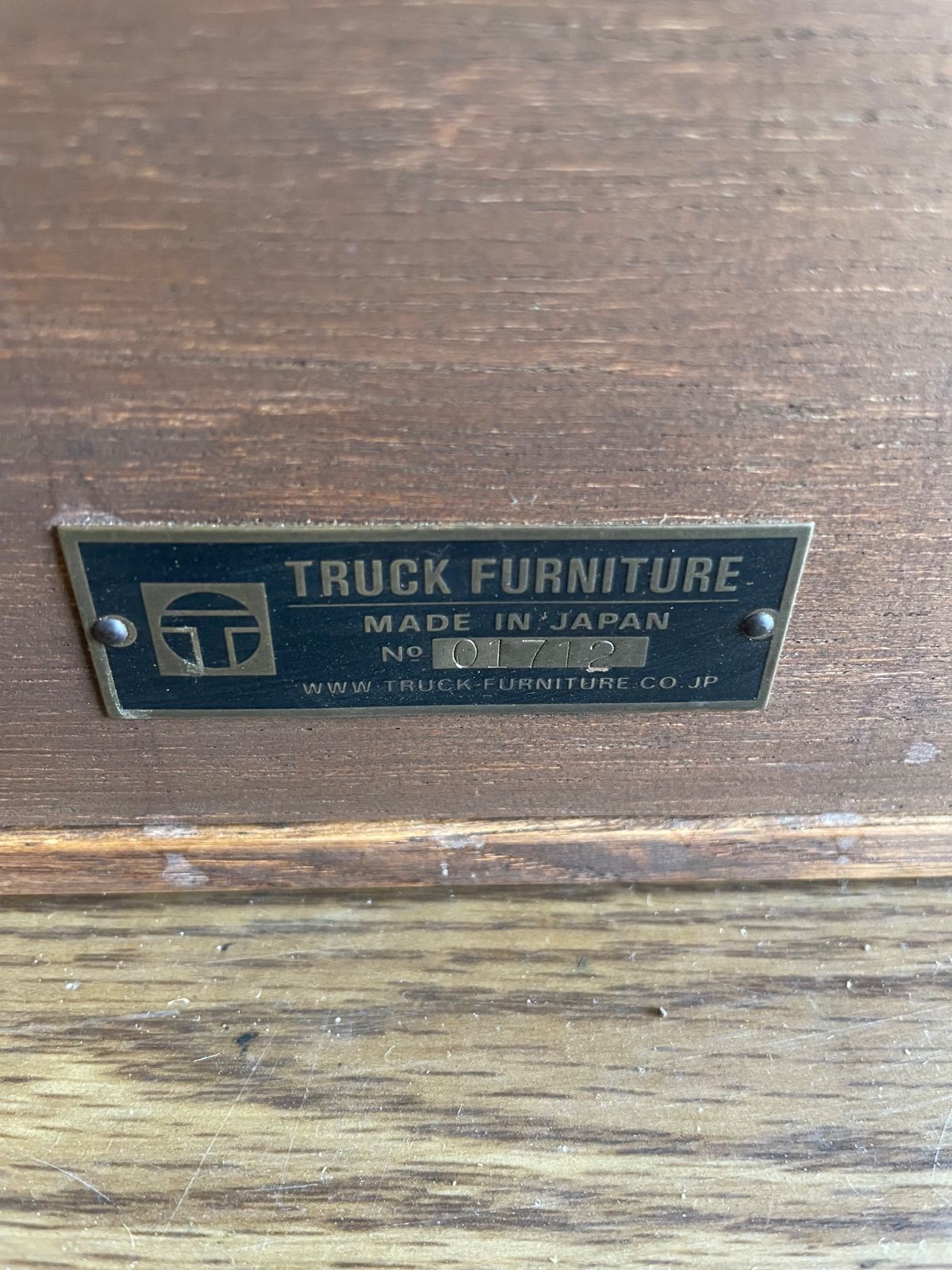 トラックファニチャー truckfurniture ポスター 額入り TRUCK FURNITURE】【トラックファニチャー】ポスター フレームセット