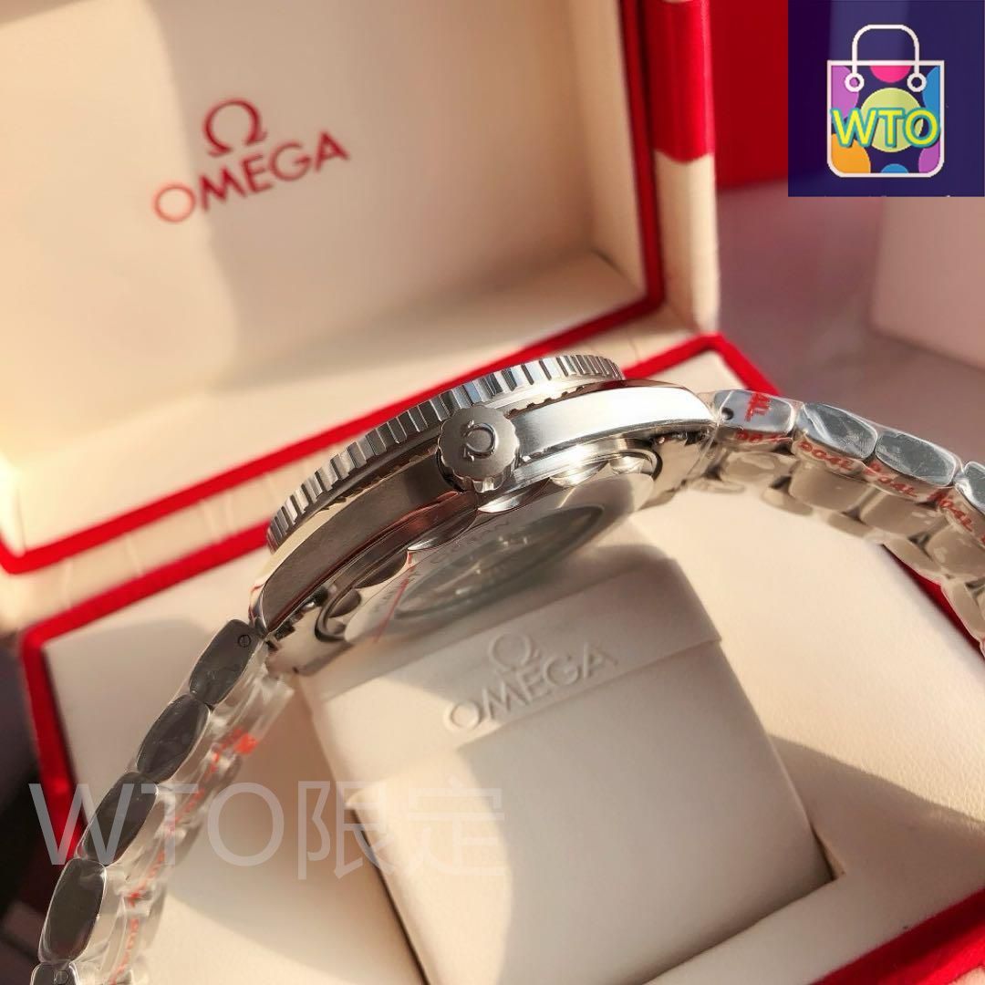 シーマスター プラネット オーシャン 600M 自動巻き^;^.｜本日限定特価