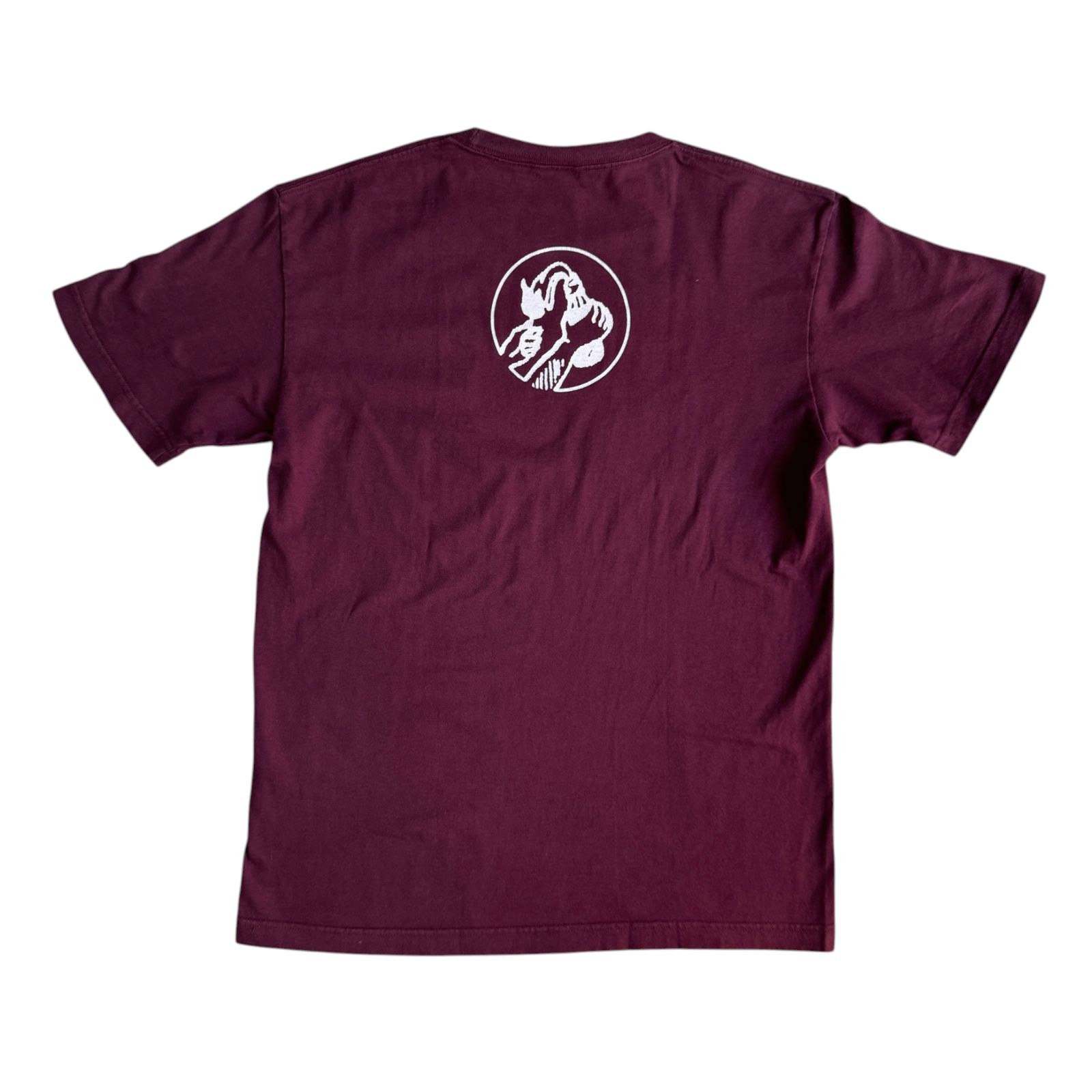 00s rage against the machine ロゴ プリント Tシャツ Lサイズ レイジ 