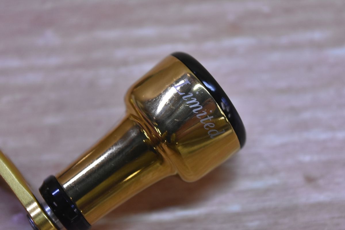 リブレ スクイッドマニア マッドクロウ ウィング 98 ノブ