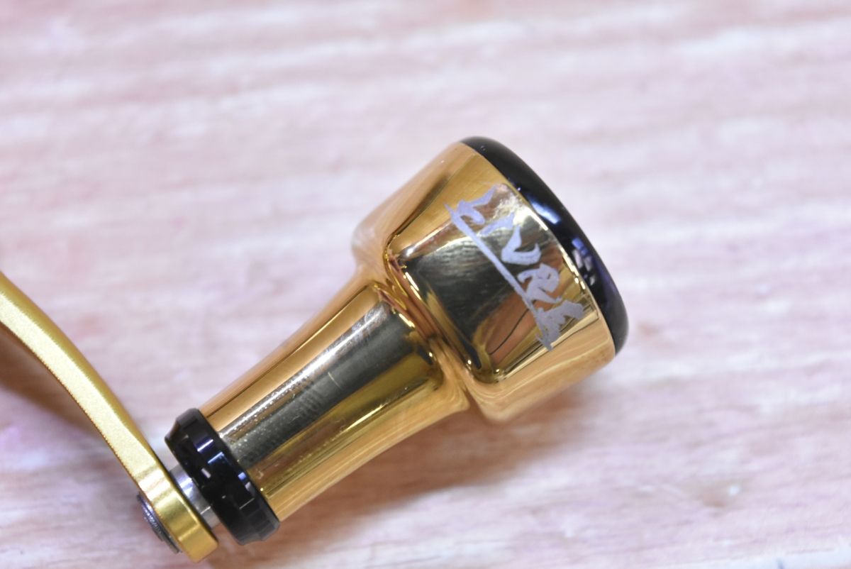 リブレ スクイッドマニア マッドクロウ ウィング 98 ノブ