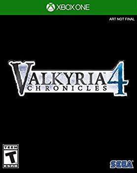 SALE，品質保証 【中古】Valkyria Chronicles 4 (輸入版:北米) - XboxOne その他
