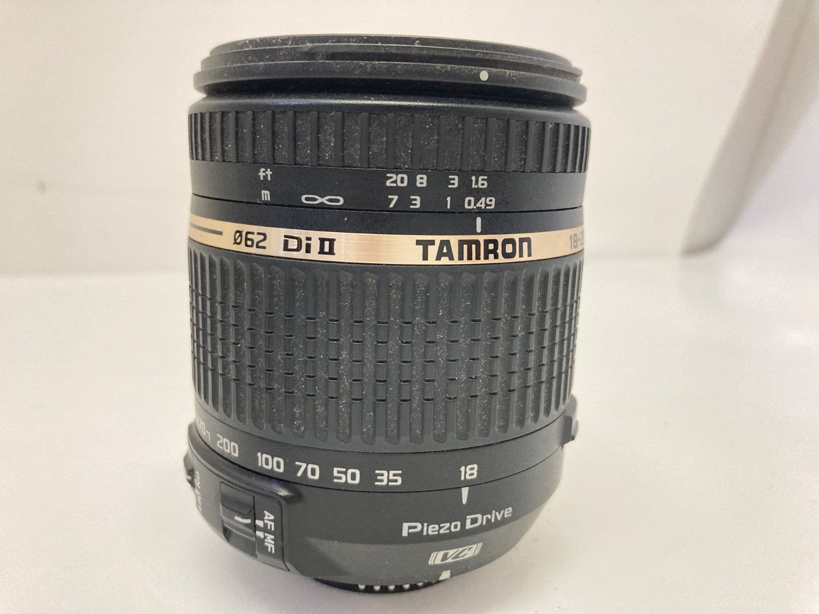 訳あり ジャンク品】タムロン TAMRON Dill VC 18-270mmレンズ LENS F3