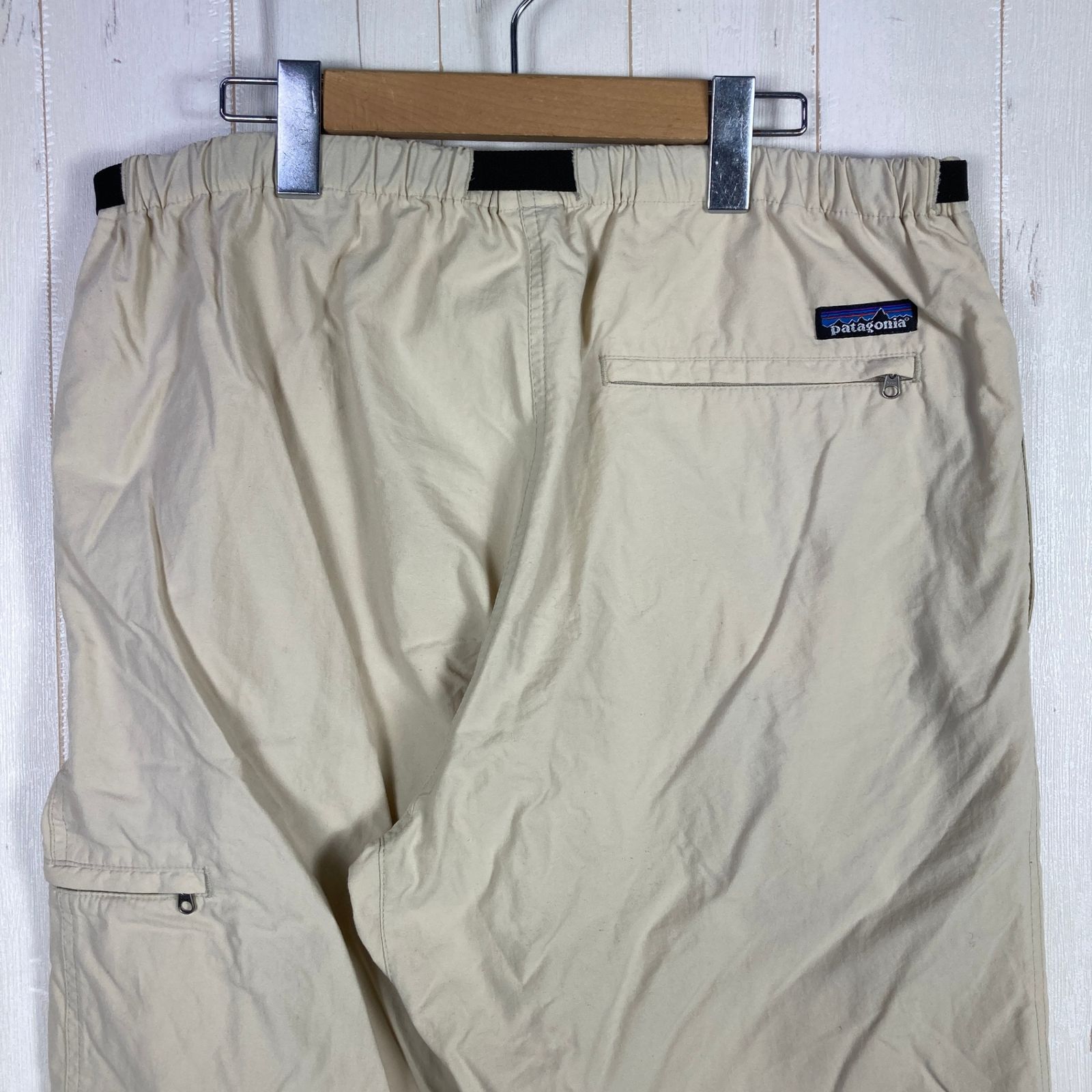 Men's L ベージュ系】 2002 Patagonia ( パタゴニア ) ギⅡ パンツ GI