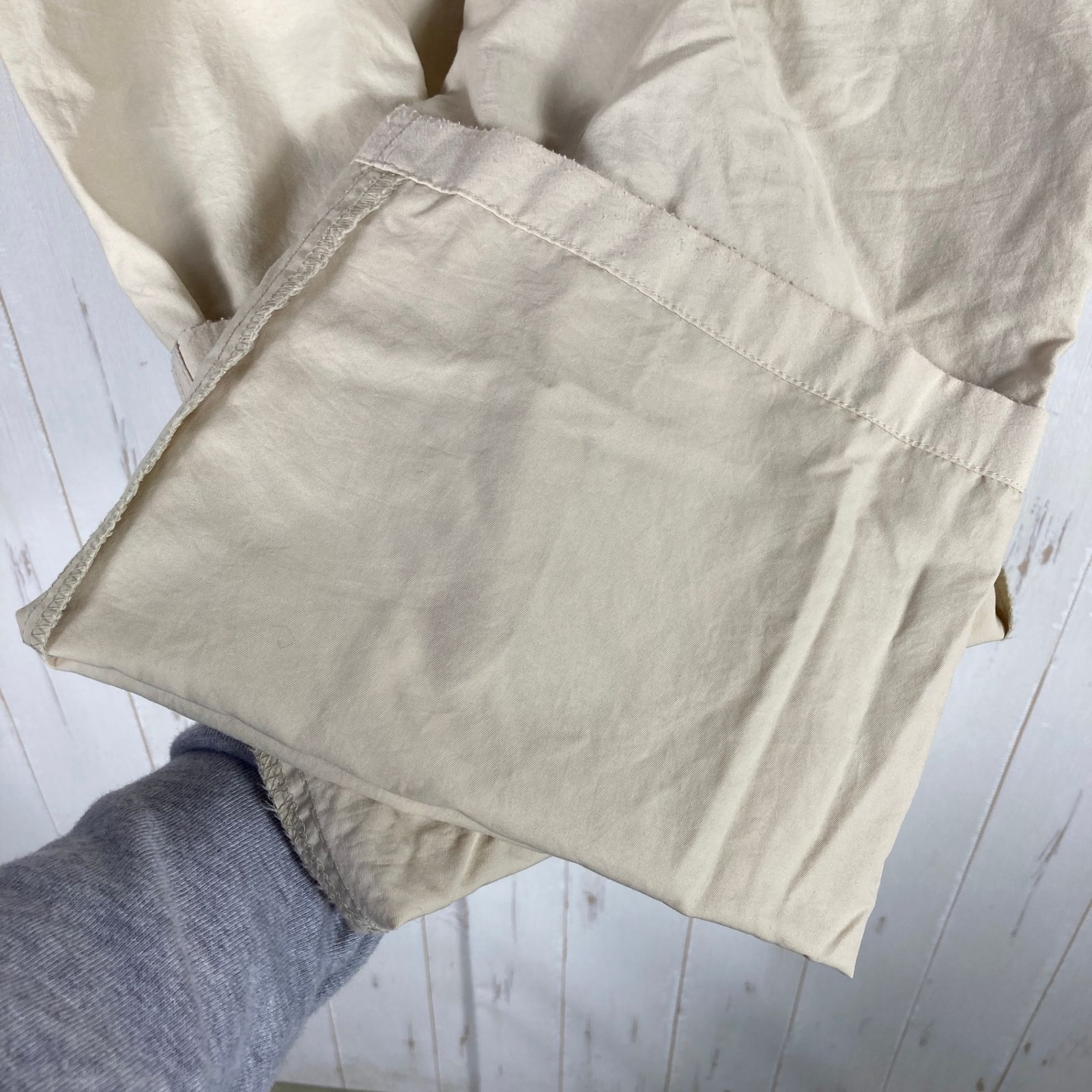 Men's L ベージュ系】 2002 Patagonia ( パタゴニア ) ギⅡ パンツ GI
