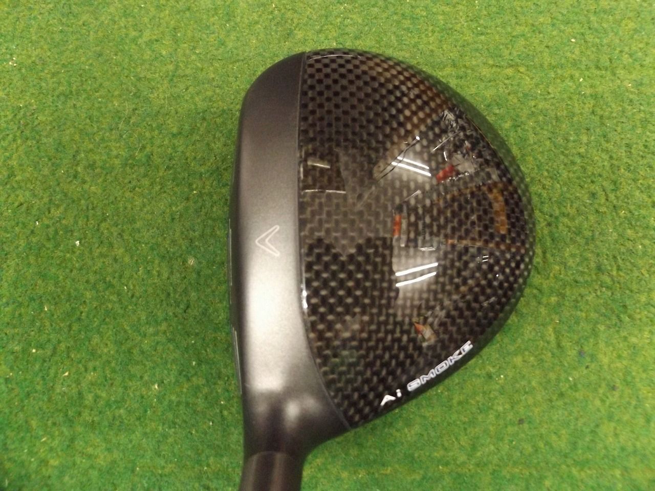2609 PARADYM Ai SMOKE MAX 5W 18° The ATTAS V2 6 S リシャフト 