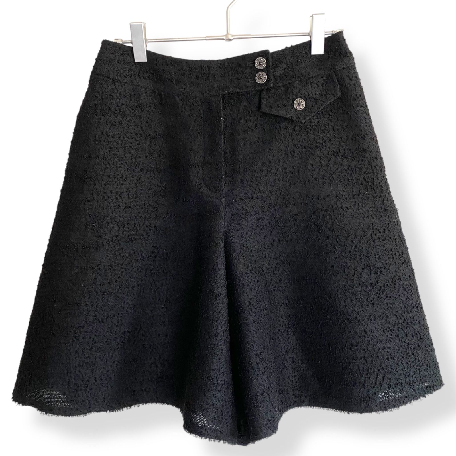 新品未使用 Rene キュロット パンツ ボトムス ガウチョ スカート 黒 René（キュロット）のフリマアイテム一覧