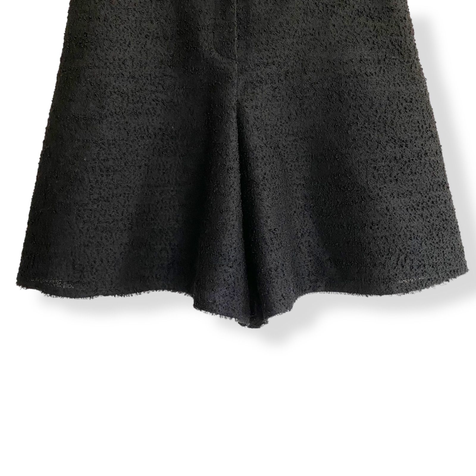 新品未使用 Rene キュロット パンツ ボトムス ガウチョ スカート 黒 René（キュロット）のフリマアイテム一覧