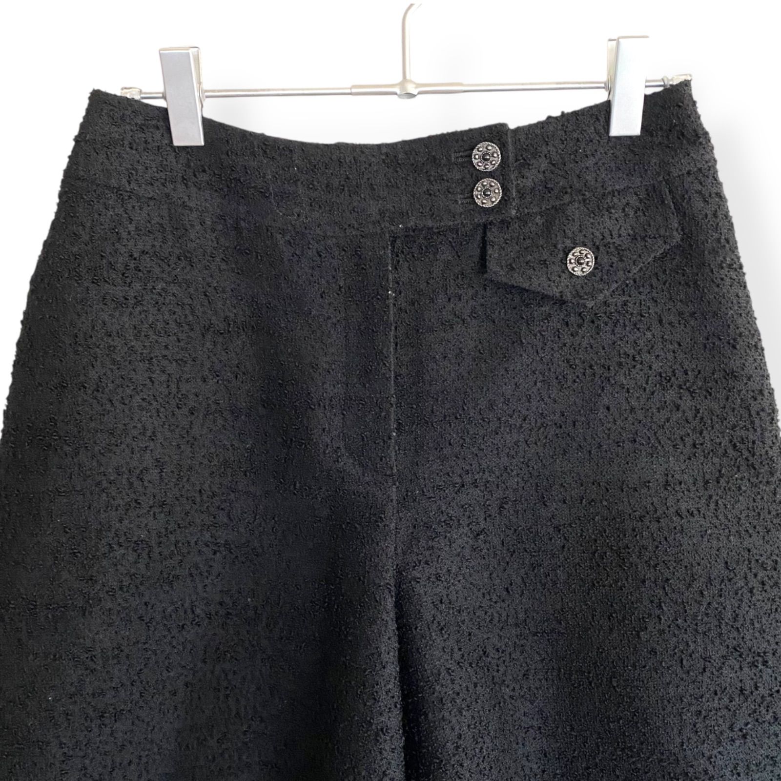 新品未使用 Rene キュロット パンツ ボトムス ガウチョ スカート 黒 René（キュロット）のフリマアイテム一覧