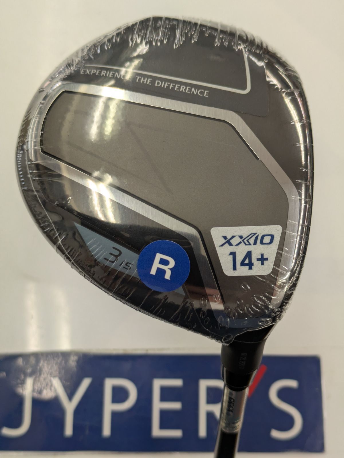 Fw XXIO 14 ゼクシオ プラス フェアウェイウッド 3 W 15° R メンズ 右用 SPEEDER NX DST for 2026年モデル 日本