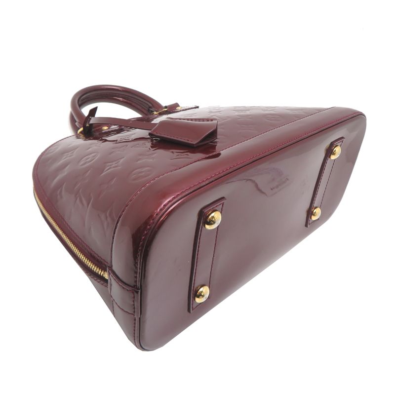 ルイ・ヴィトン ハンドバッグ M91691 ( 廃番 ) - メルカリ