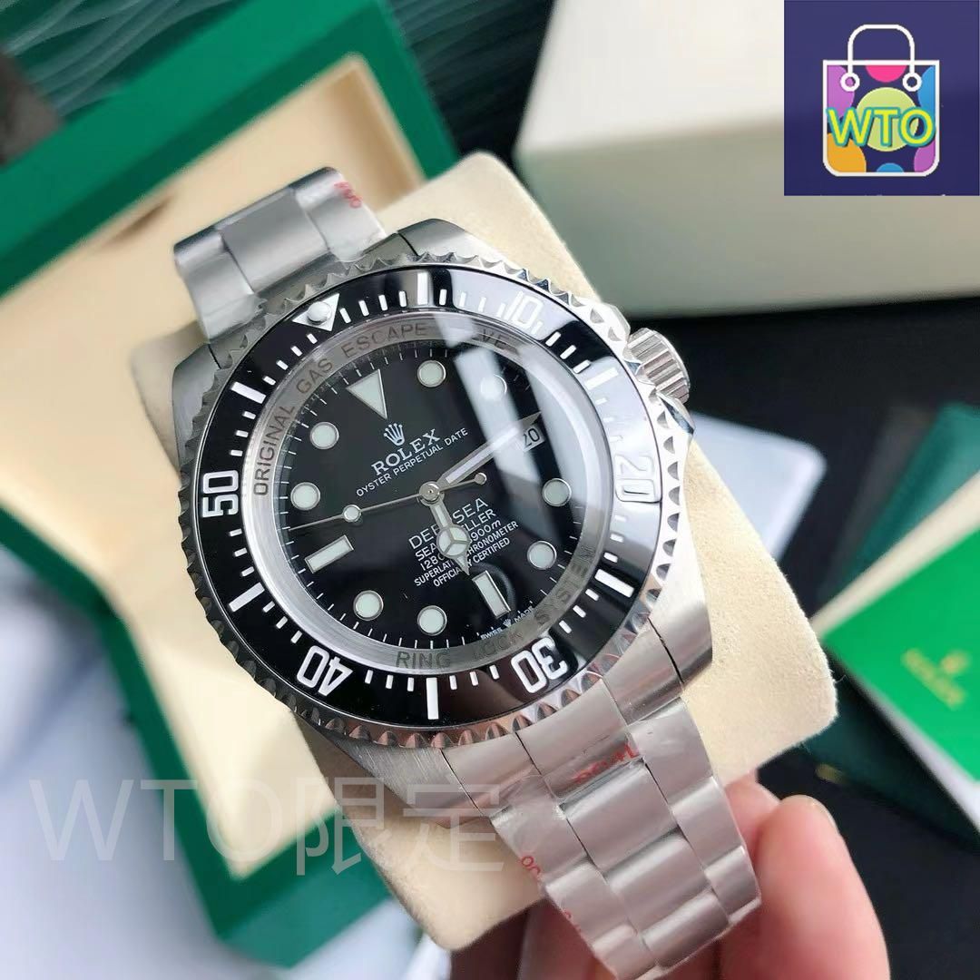 ディープシー シードゥエラー 自動巻き.#.｜本日限定特価｜新品未使用