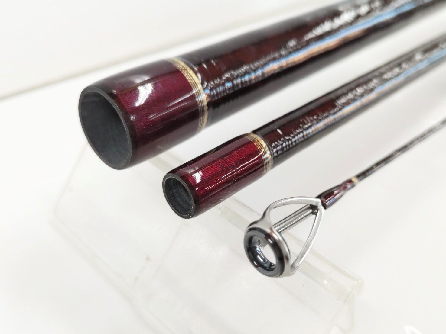 訳あり未使用品！】シマノ 10カーディフサーモンプレミアム 130H（01