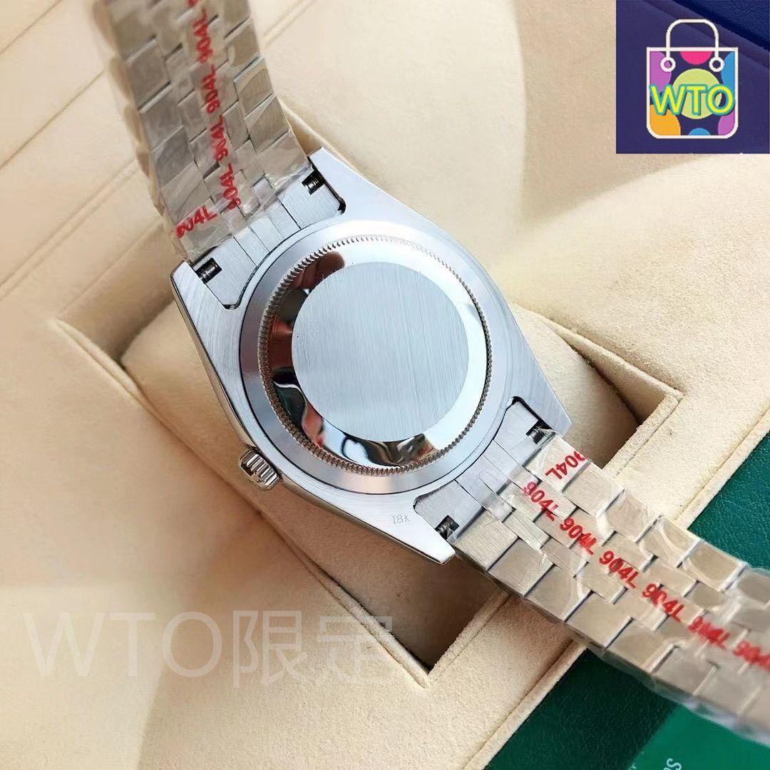 デイトジャスト 自動巻き腕時計 デイトジャスト 自動巻き'v'｜本日限定特価｜新品未使用-WTO店名をご