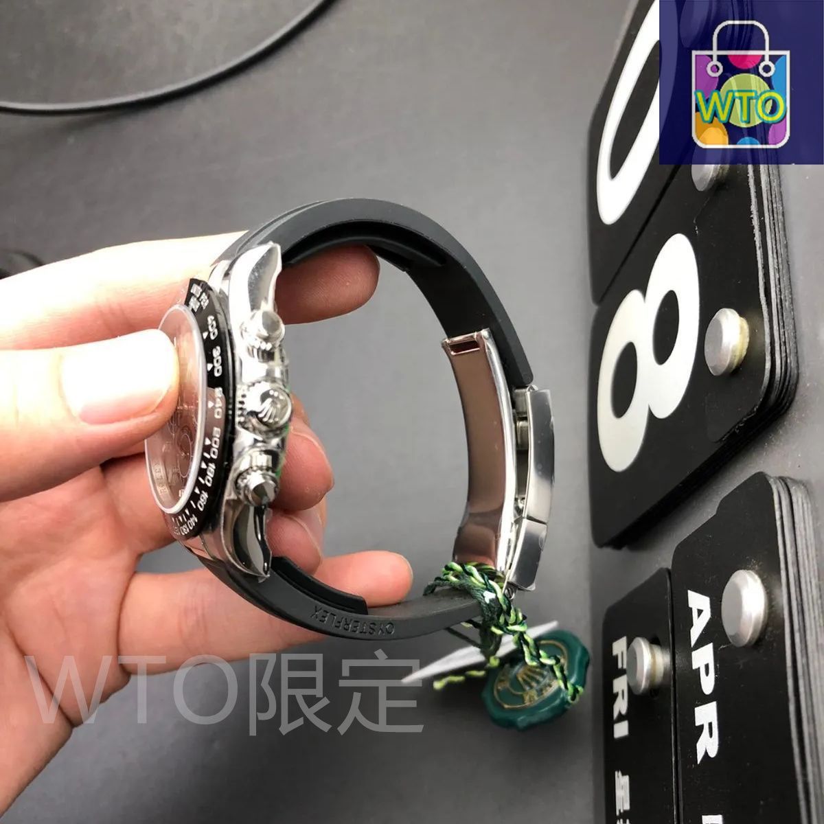 ご購入大歓迎です ロレックス デイトナ メンズ 機械式時計 40mm 自動