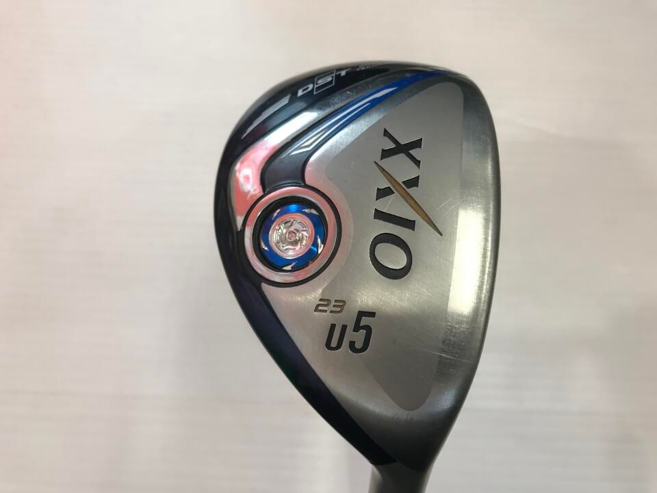 XXIO 9 | 23 | R | MP900 | 中古 | ユーティリティ | ダンロップ【最短