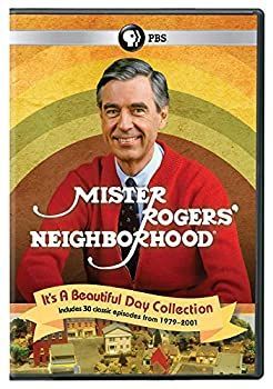 【】Mister Rogers' Neighborhood: It's a Beautiful Day Collection [DVD]