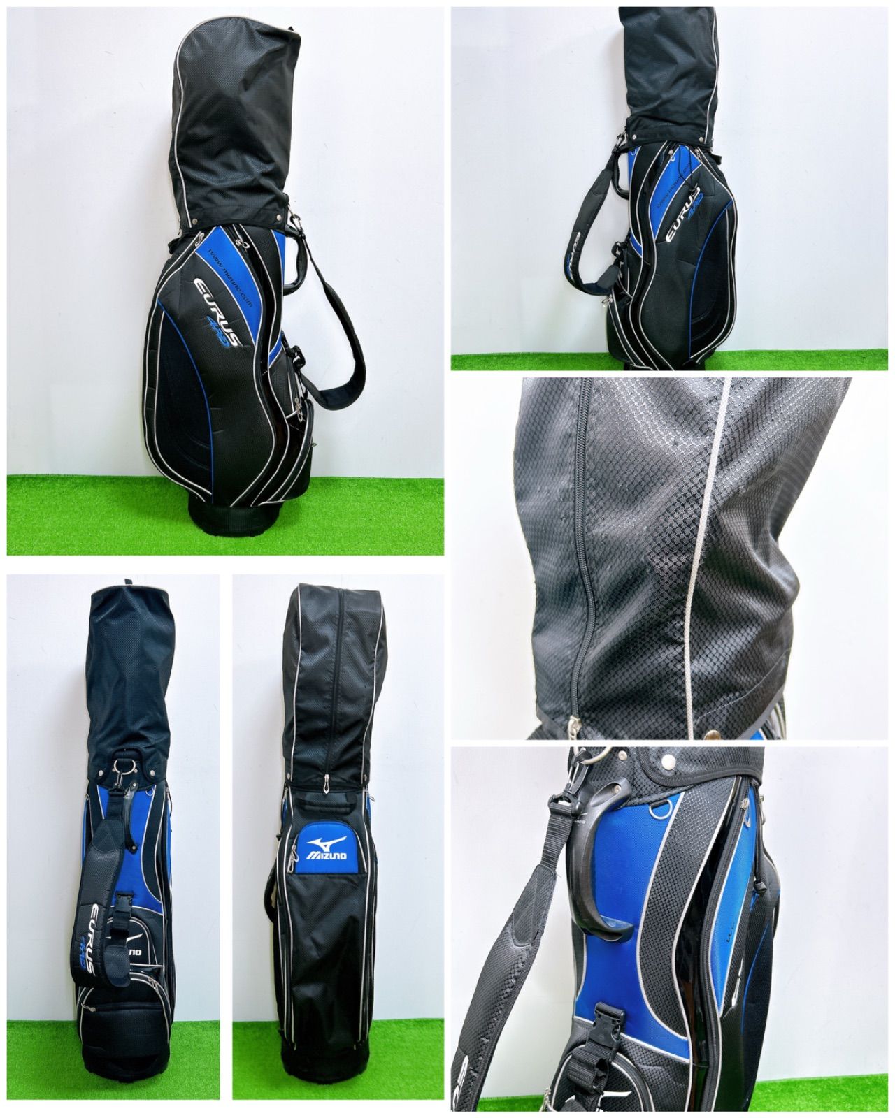 豪華13本 ミズノ ユーラス 4AD メンズクラブセット SR 初心者 男性 右