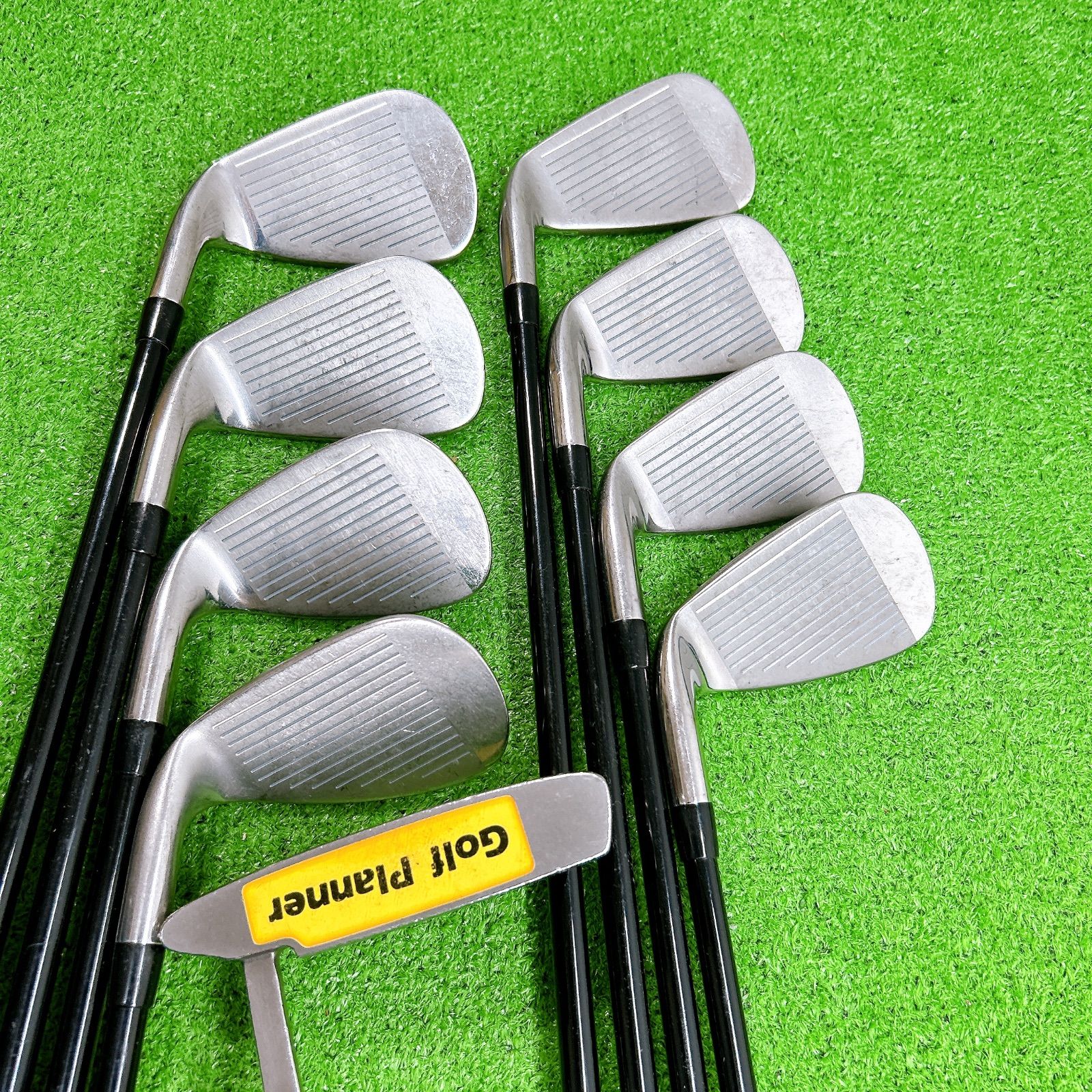 豪華13本 ミズノ ユーラス 4AD メンズクラブセット SR 初心者 男性 右