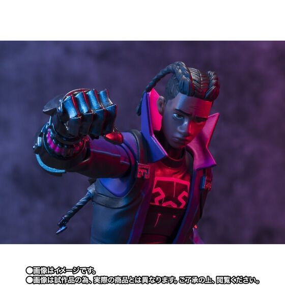 S.H.Figuarts マイルス・G・モラレス（スパイダーマン：アクロス・ザ 