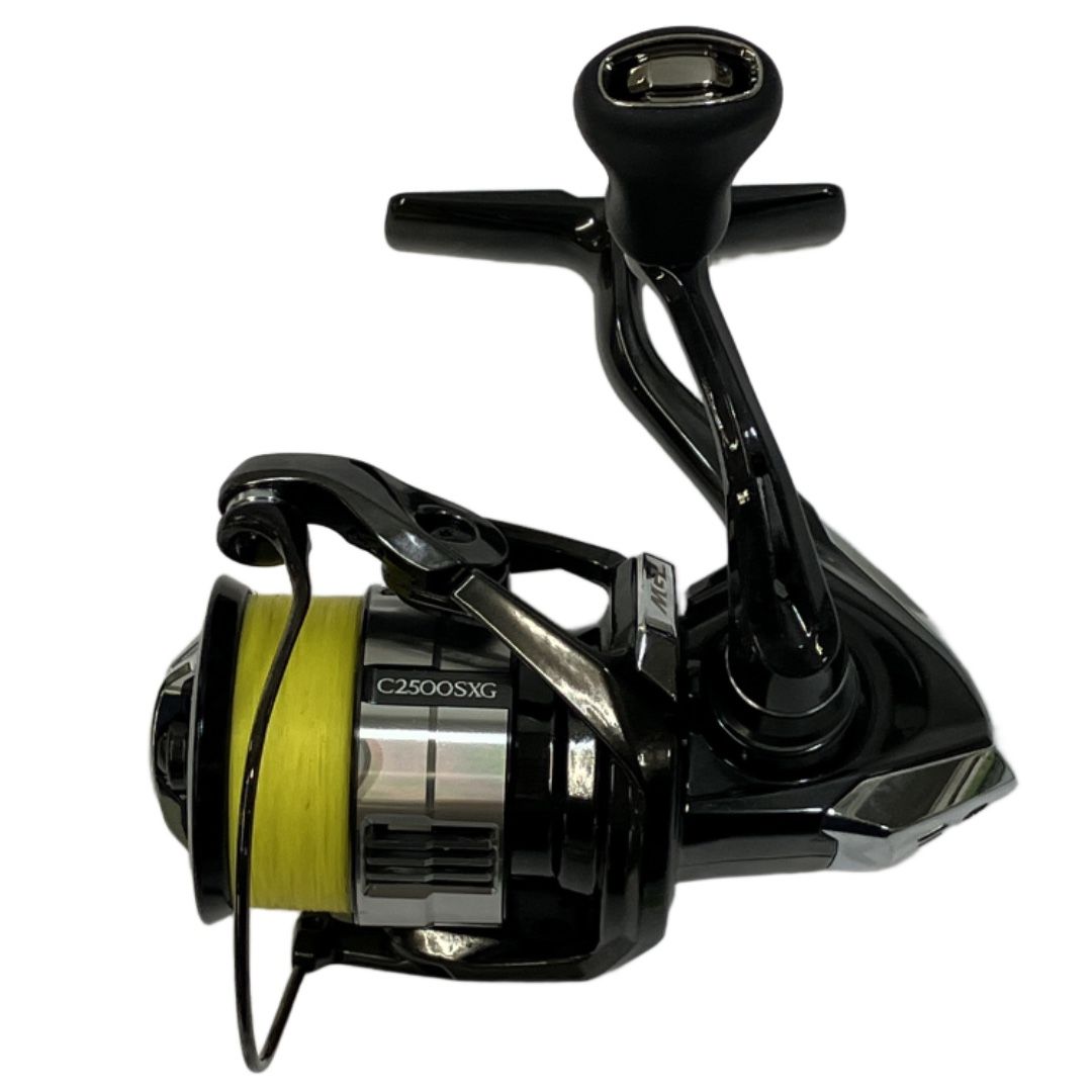 SHIMANO Vanquish シマノ 23 ヴァンキッシュ C2500SXG-C スピニング