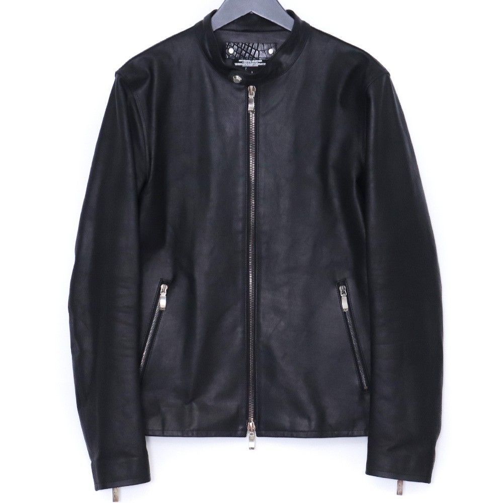 ISAMU KATAYAMA BACKLASH GUIDI オイルカーフ シングルライダース