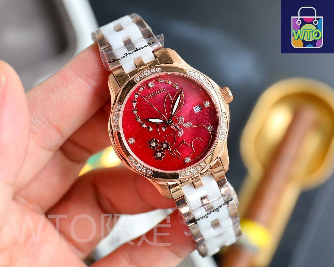 CHANEL シャネル 時計 ｜本日限定特価｜新品未使用--WTO輸入 - メルカリ