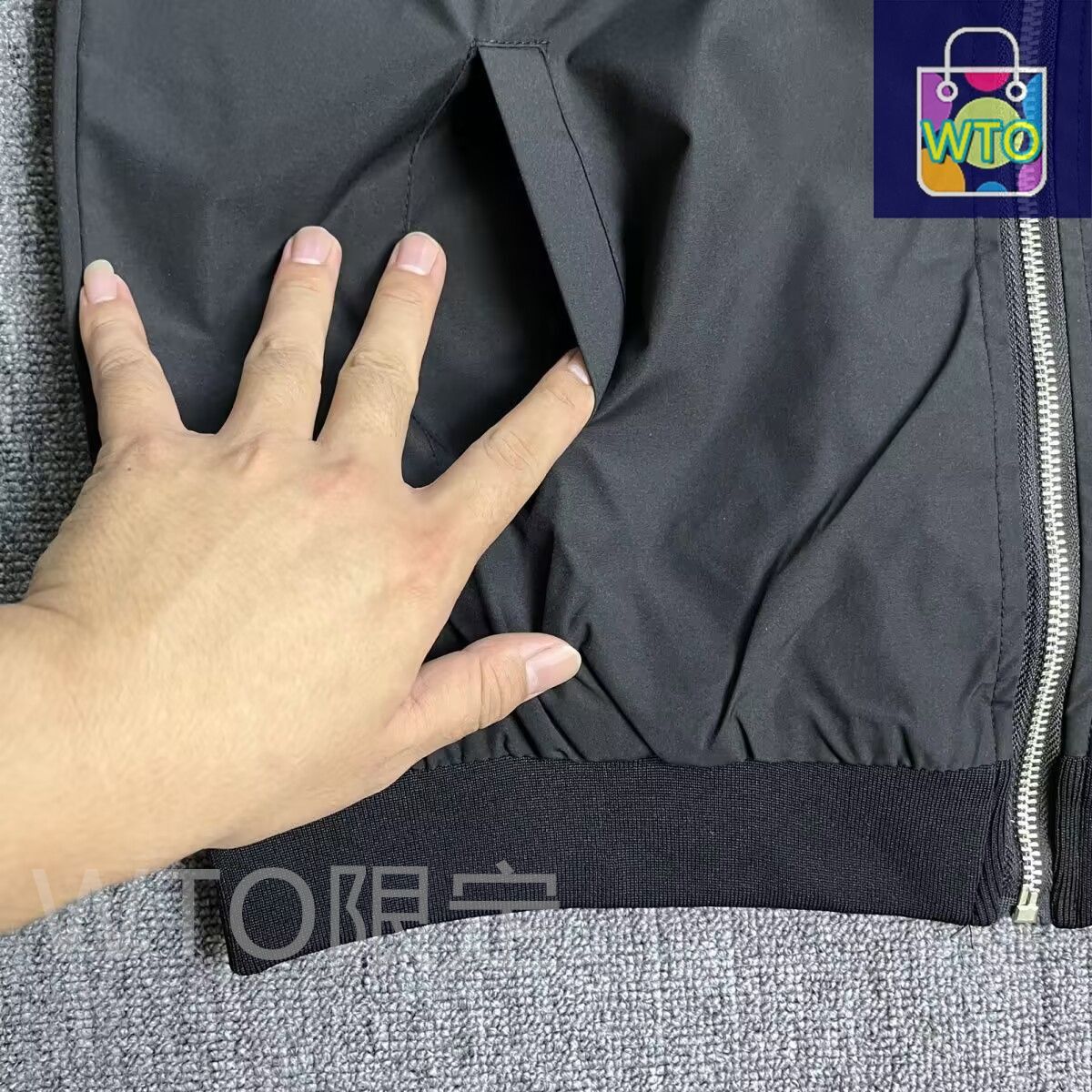 PRADA プラダ メンズ ナイロンジャケット｜本日限定特価｜新品未使用