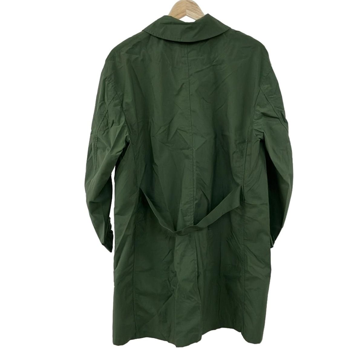 DANTON(ダントン) コート サイズ36 S メンズ美品 - ダークグリーン