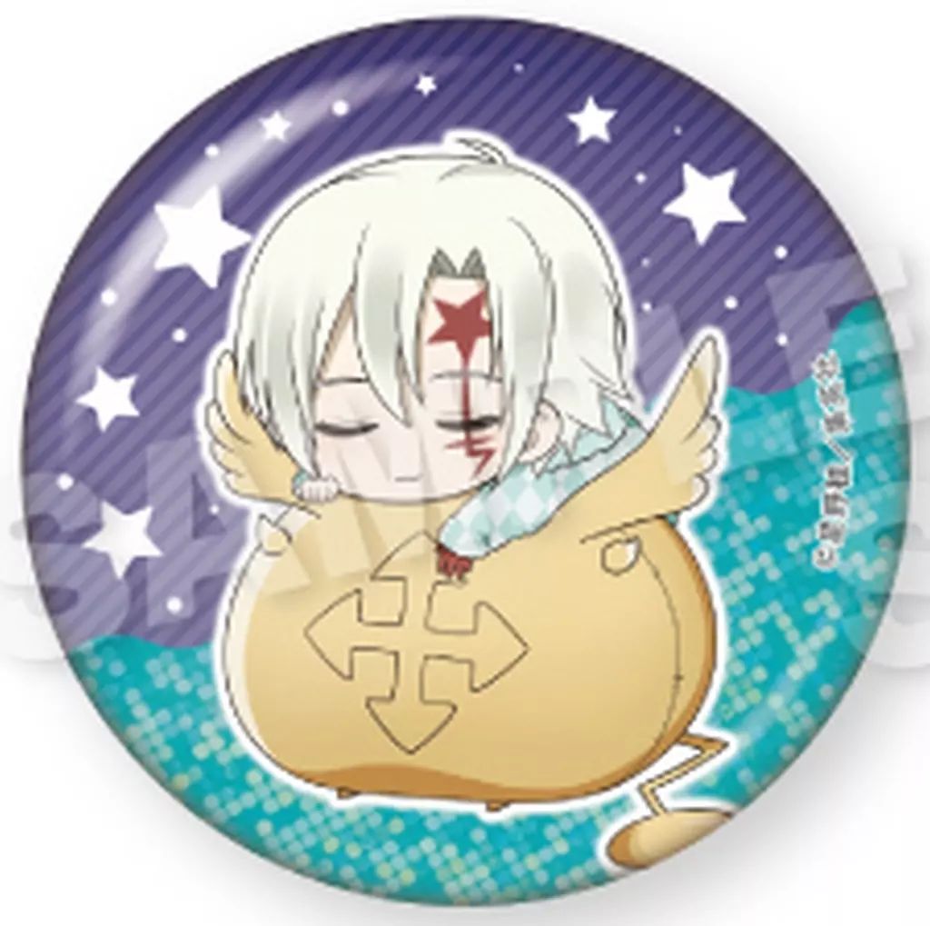 中古】バッジ・ビンズ アレン・ウォーカー 「D.Gray-man