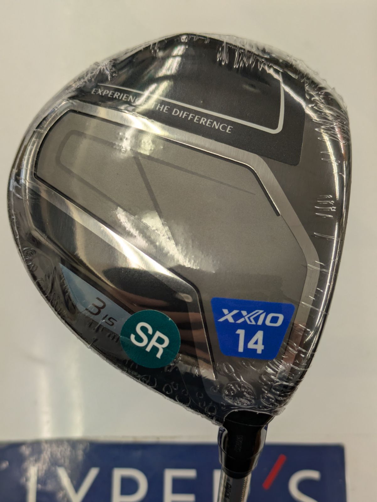 Fw XXIO14 ゼクシオ 14 フェアウェイウッド 3W 15° SRメンズ 右用 ゼクシオ MP1400 2026年モデル 日本