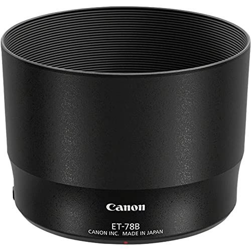 【中古】ET-78B レンズフード Canon - CANON キャノン レンズフード ET-78B の通販 by ジャコブ's