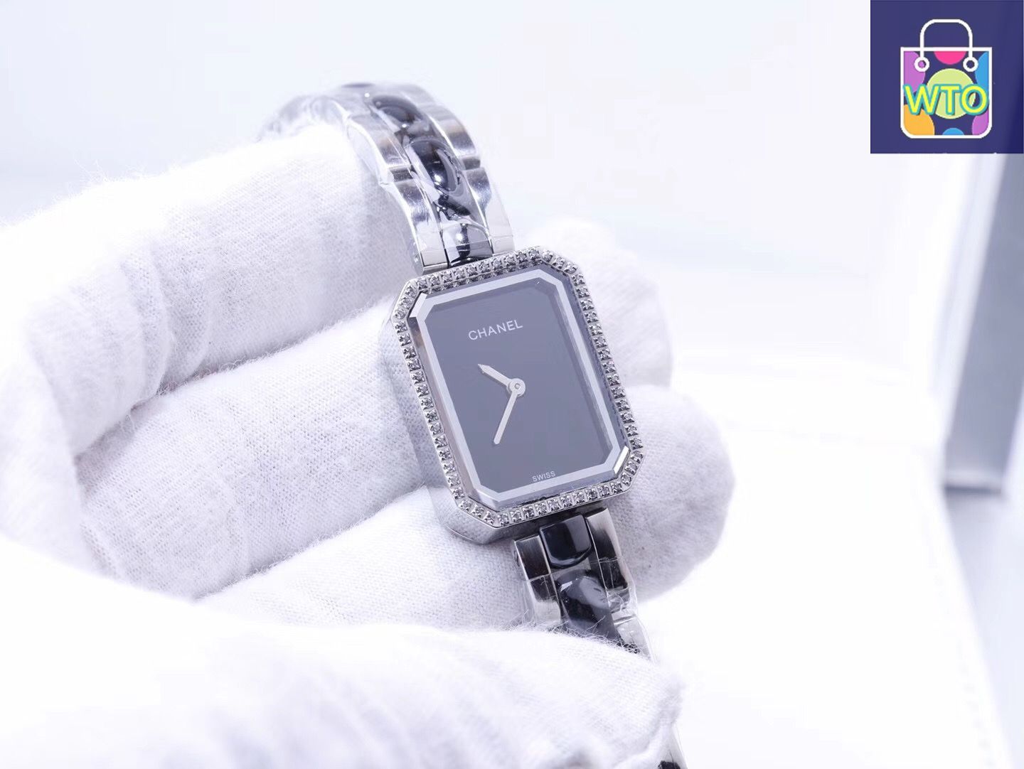 シャネル プルミエール?セラミック H2132 ｜本日限定特価｜新品未使用