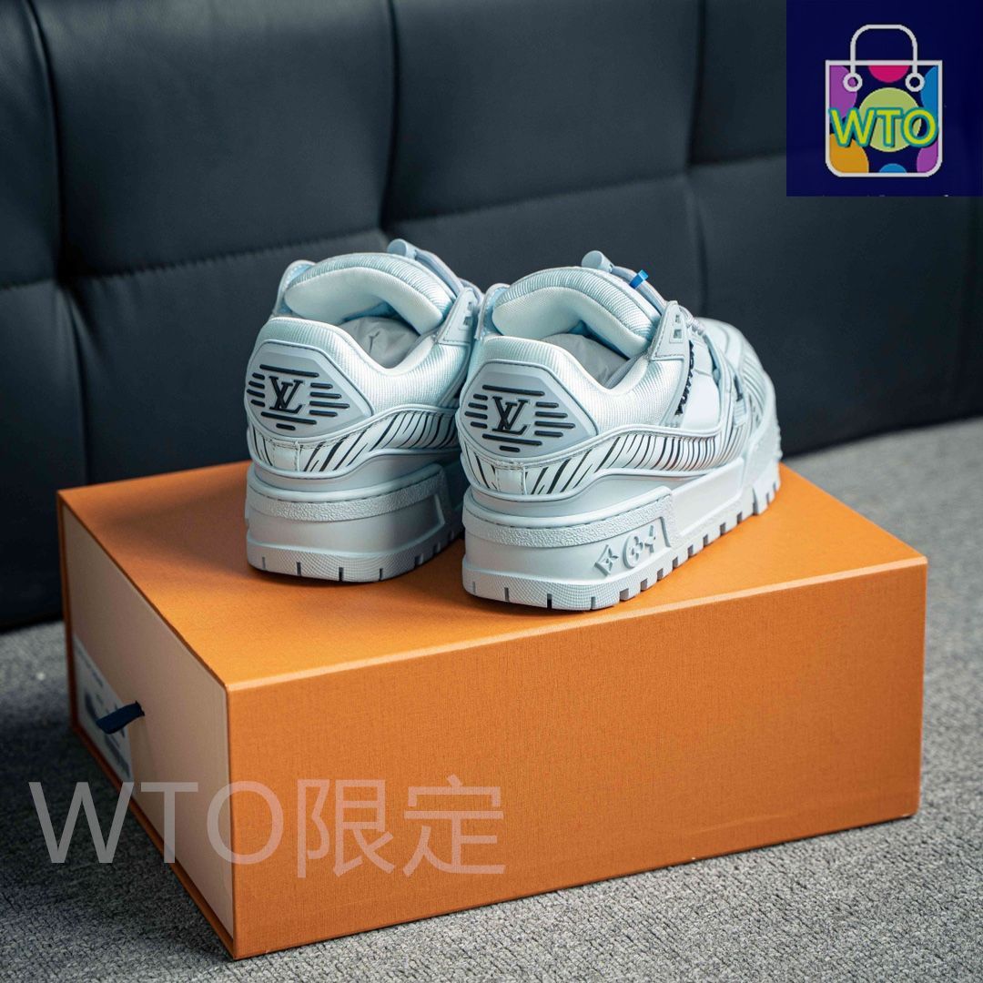 Louis Vuitton ルイ・ヴィトンのクラシックスニーカー｜本日限定特価