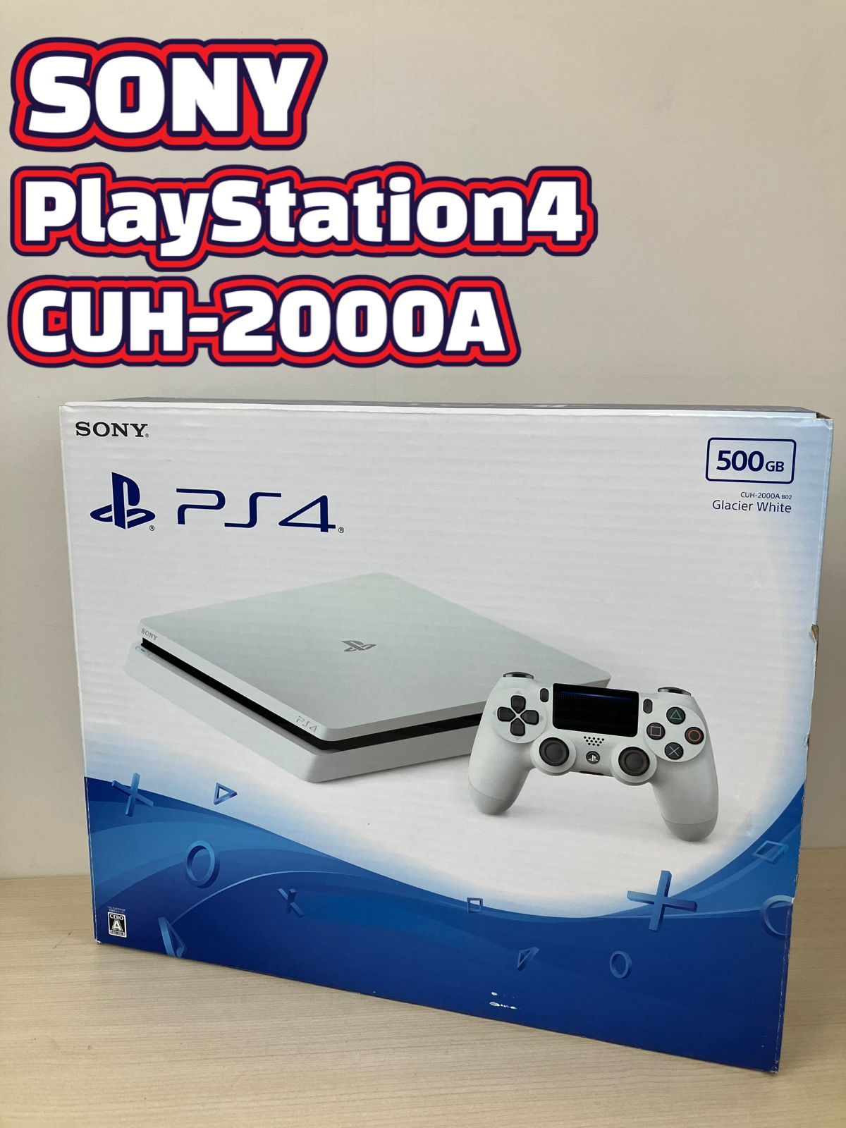 PlayStation4 500GB CUH-2000 PS4 CUH-2000A PlayStation Sony 0 Black