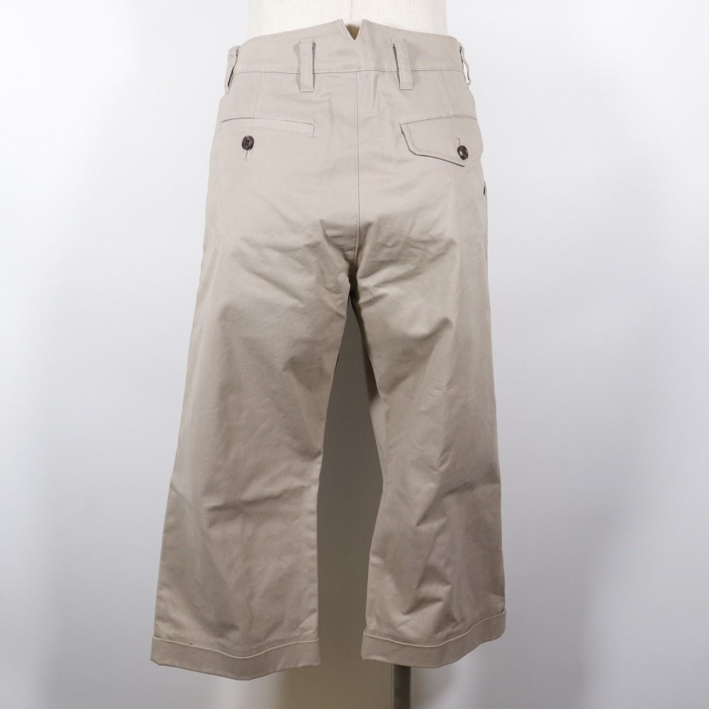 OLLEBOREBLA】オレボレブラ ハーフパンツ チノ コットン×ポリウレタン