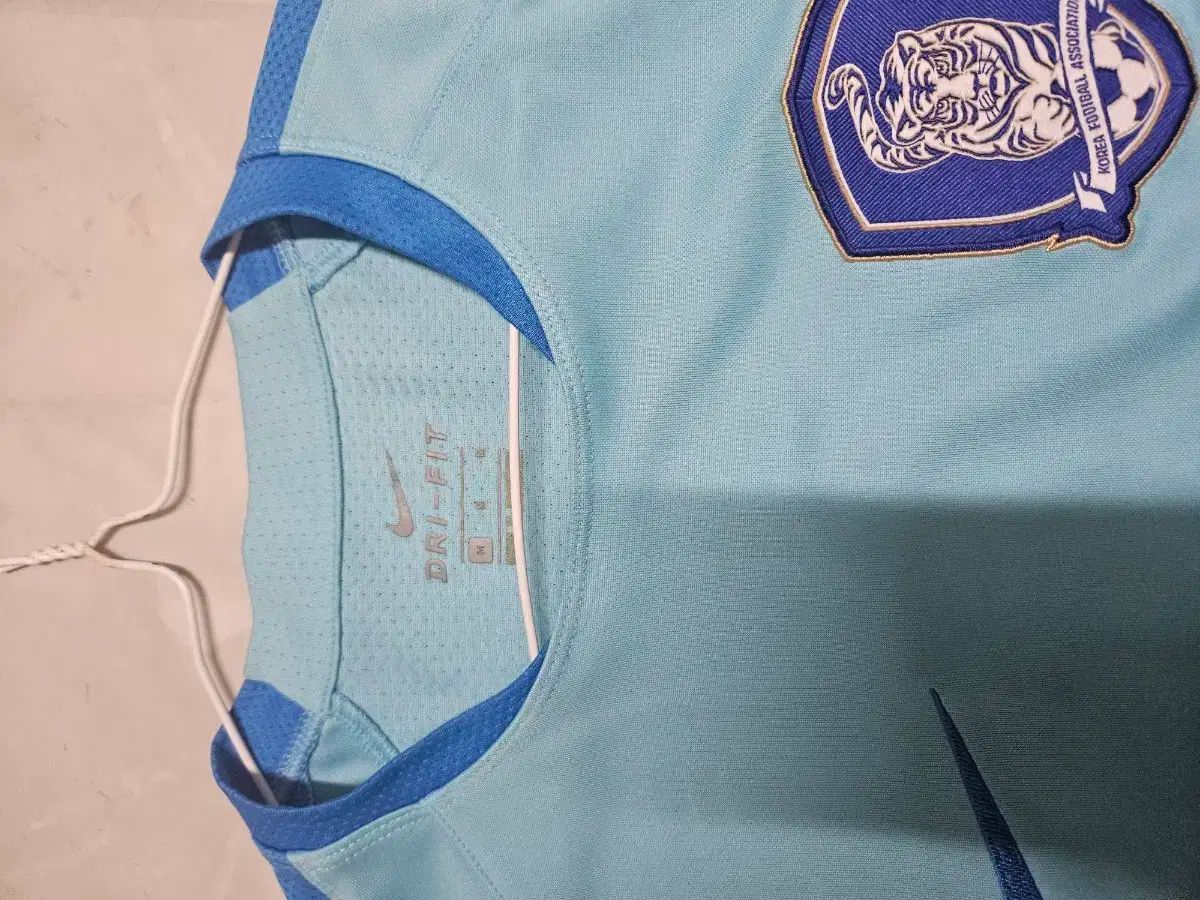 韓国国家代表 ナイキ NIKE サッカー トレーナー ユニフォーム 半袖 