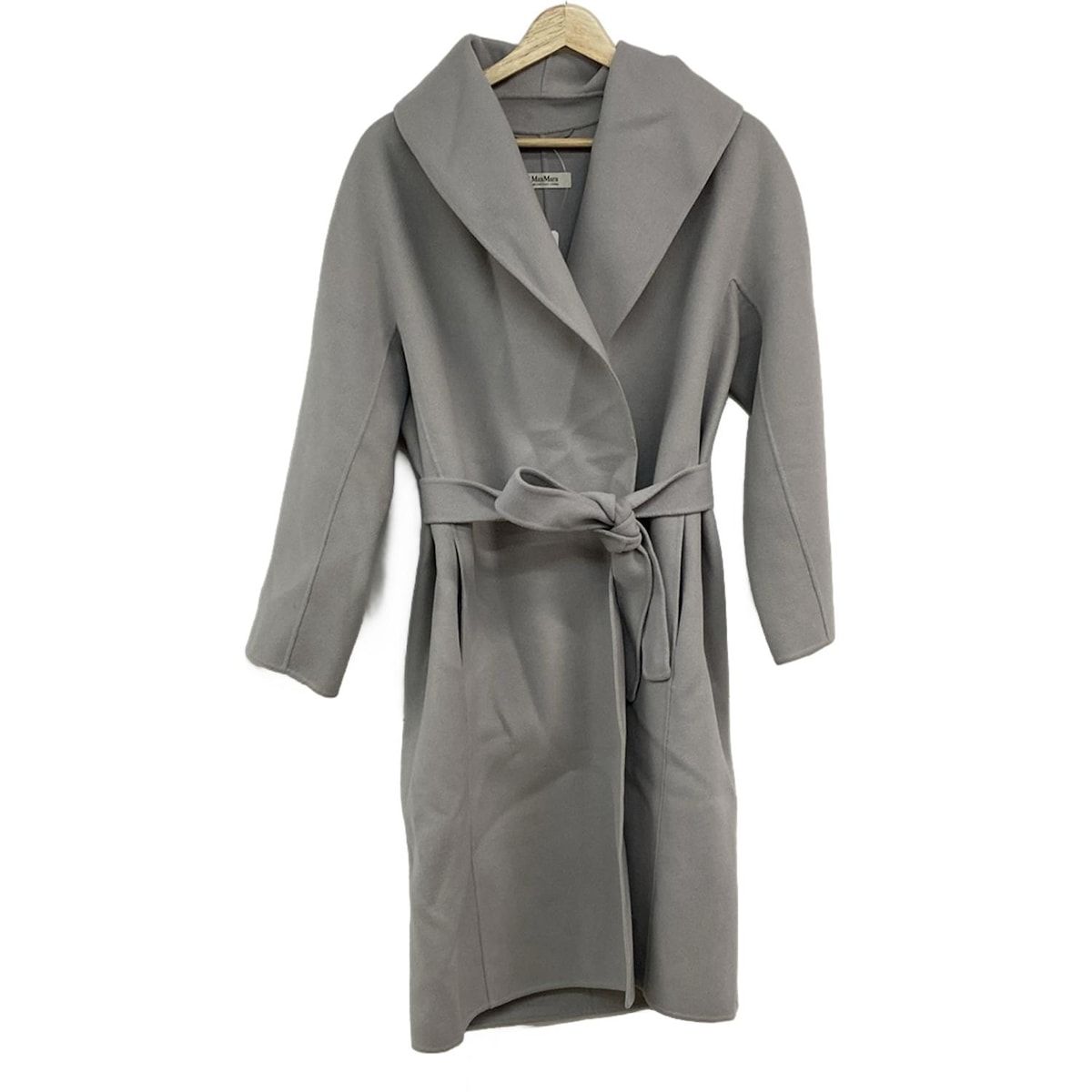 S Max Mara(マックスマーラ) コート サイズIJ 48 レディース美品