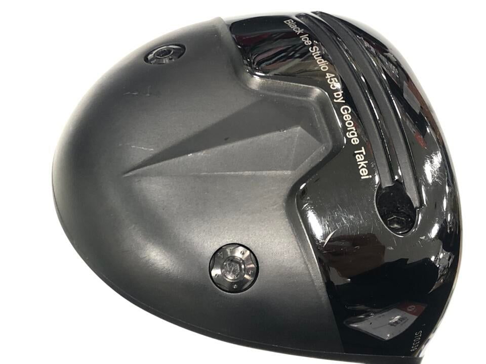 クラブ GTD Black Ice Studio 455NEXGEN Prototupe ☆大人気！GTD Black Ice Studio 455 ドライバーが入荷！☆｜第一