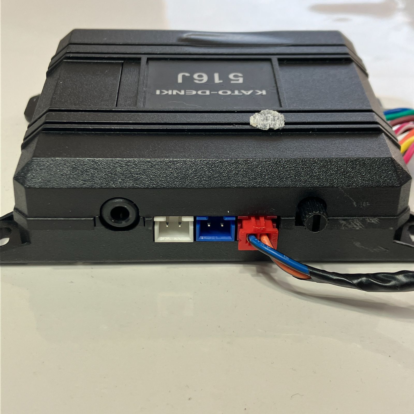 HORNET スーパーボイスモジュール 516J カーセキュリティ 加藤電機