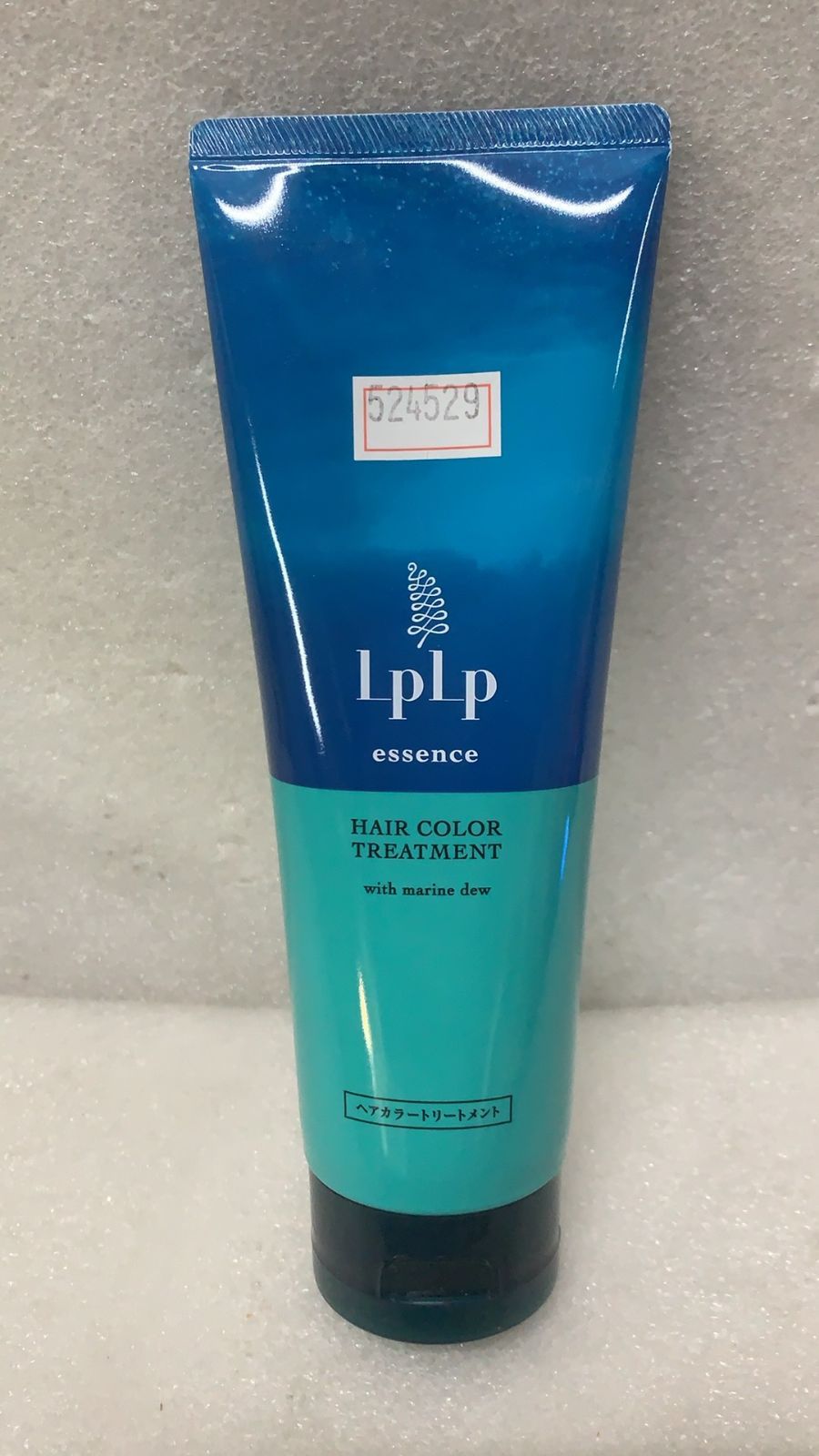 ルプルプ LPLP エッセンス カラートリートメント エボニーブラック