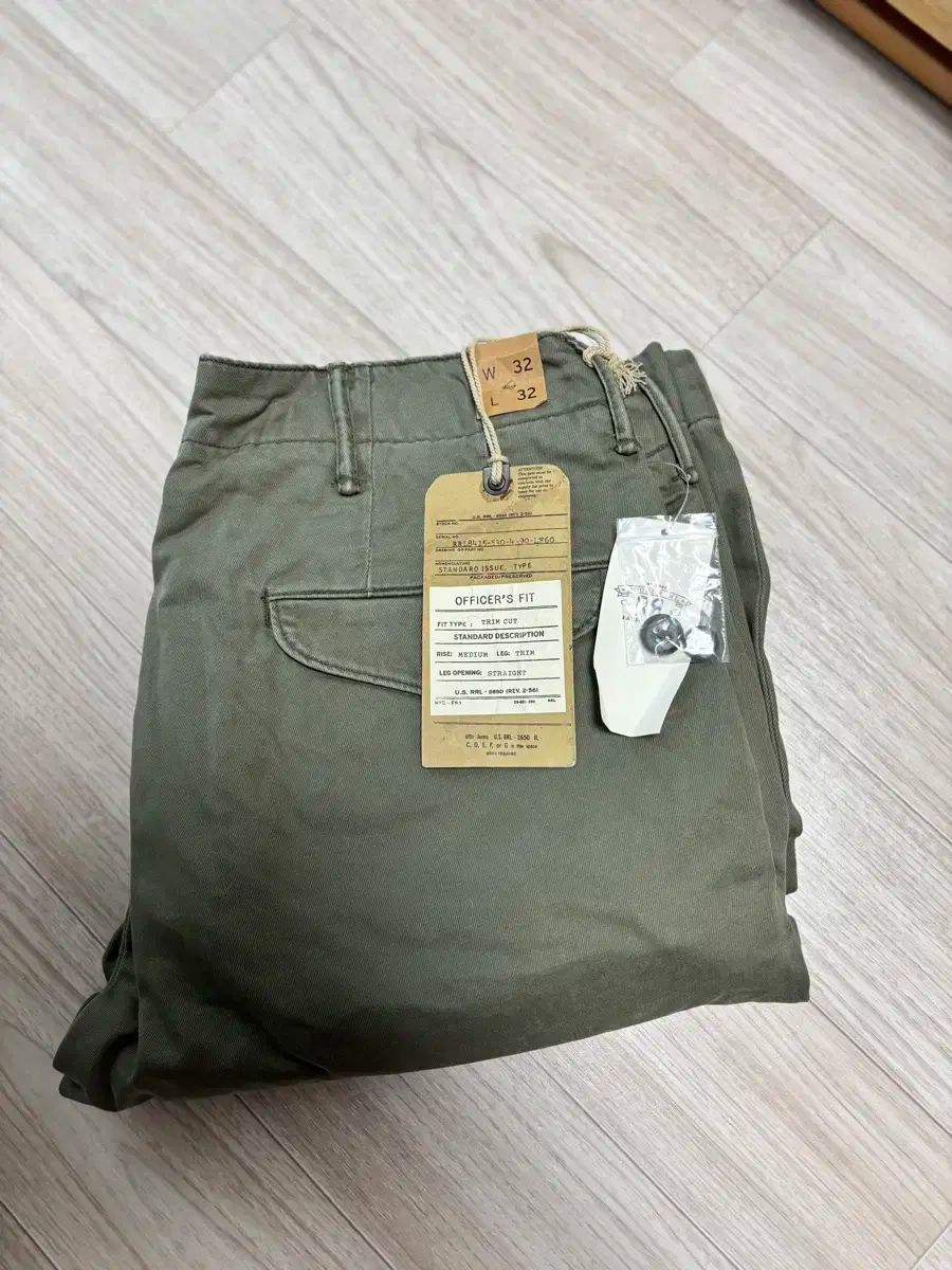 RRL ダブルアールエル チノパン オリーブ ウエスト30インチ 股下30インチ RRL ダブルアールエル チノパン オリーブ ウエスト30インチ 股下30