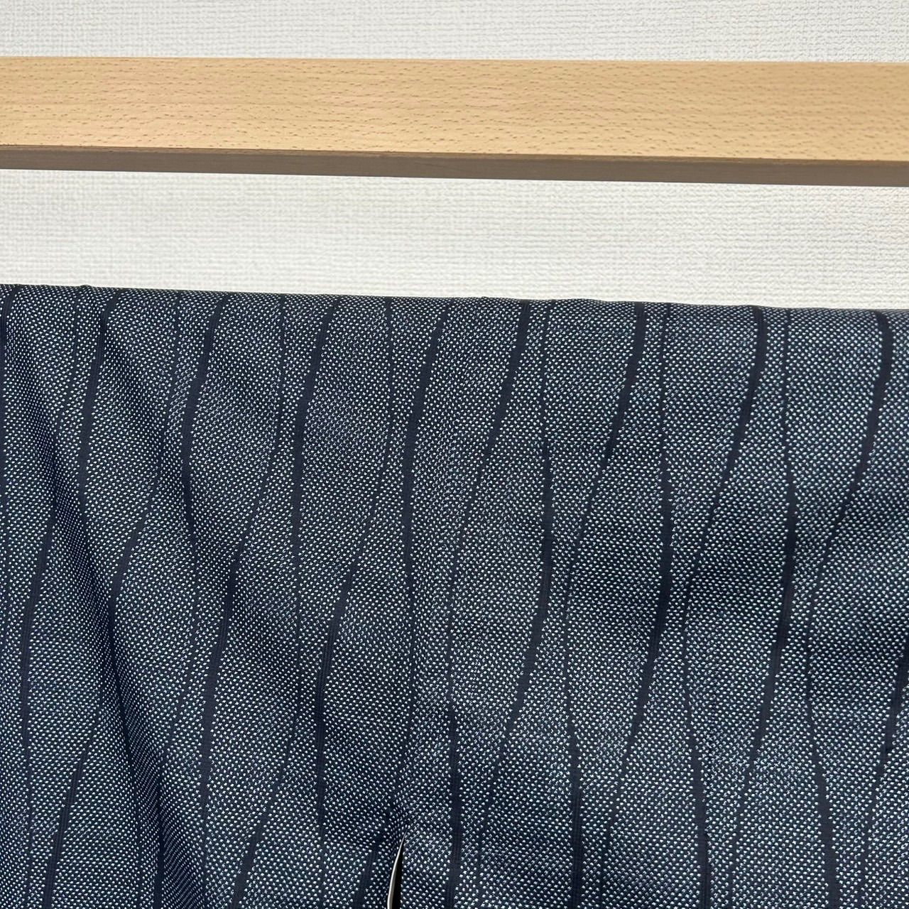 本場大島紬　総絣　正絹 ブラックフライデーセール】 【都喜ヱ門】特選本場大島紬 7