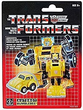 TF Walmart 限定 G1 Legion 注文 ﾊﾞﾝﾌﾞﾙﾋﾞｰ 中古】「未使用品」TF