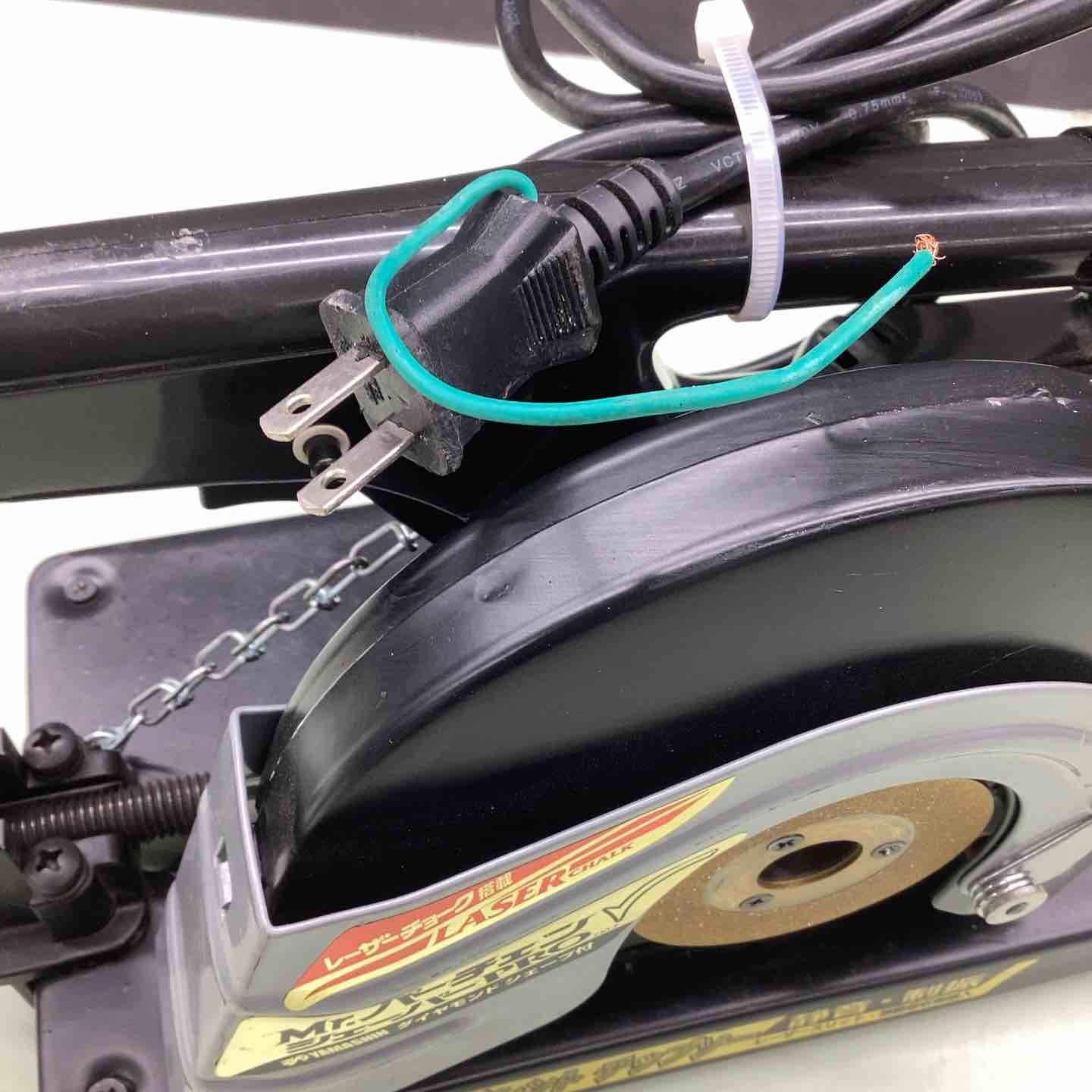 ◇山真 チップソー切断機 PSS-165PRO Mrパーチェンシェーバー【越谷店 