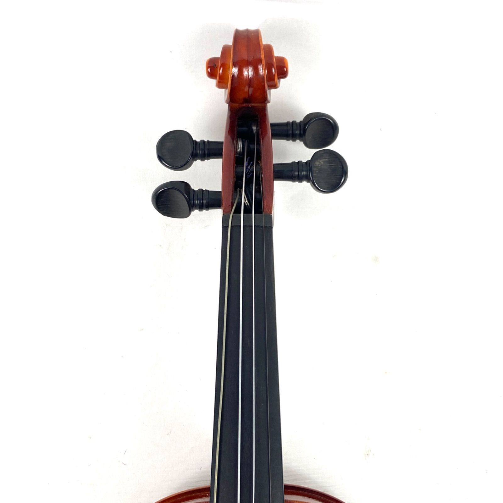 SUZUKI 鈴木 スズキ NO.220 1/8 1975年 バイオリン ケース付き - メルカリ