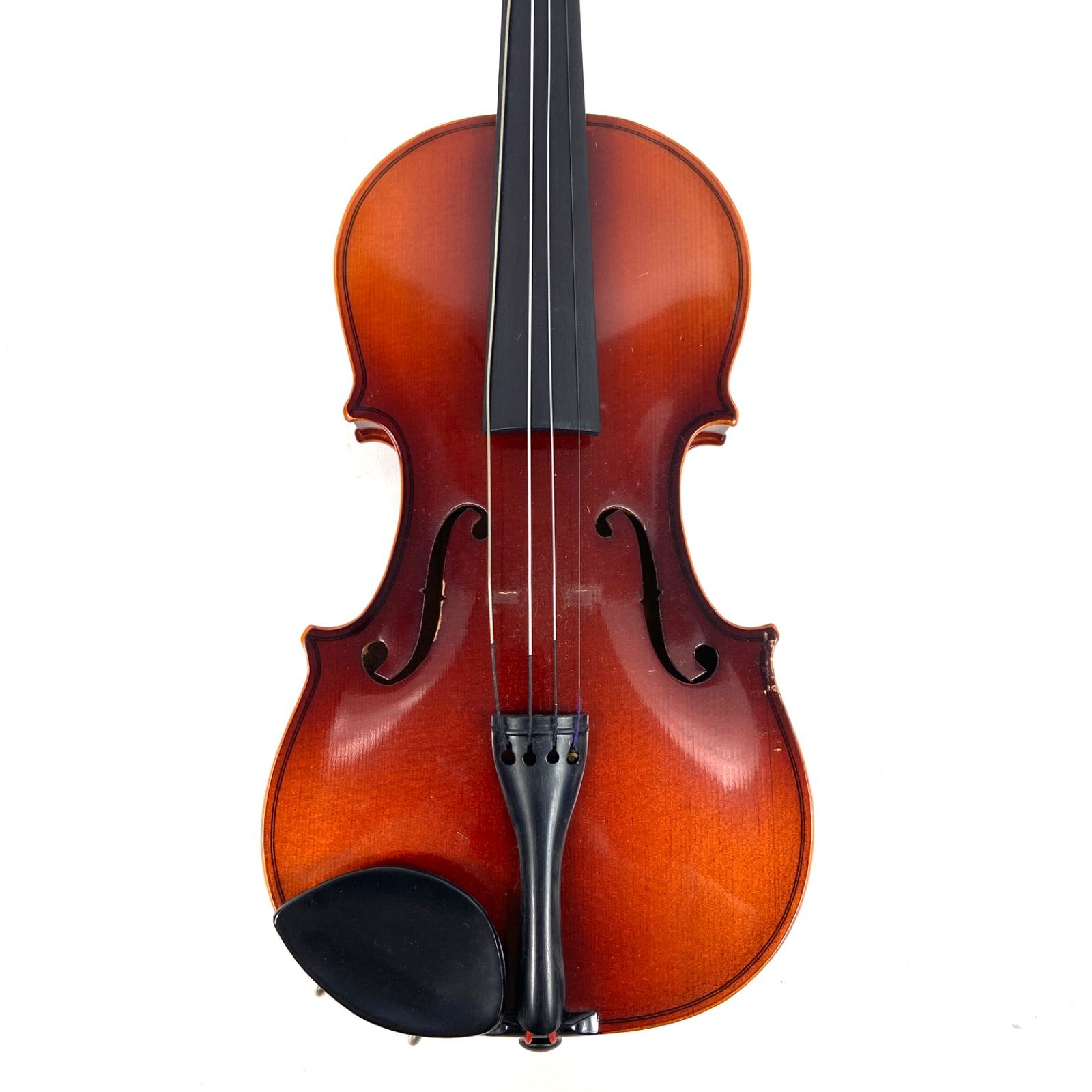 SUZUKI 鈴木 スズキ NO.220 1/8 1975年 バイオリン ケース付き - メルカリ