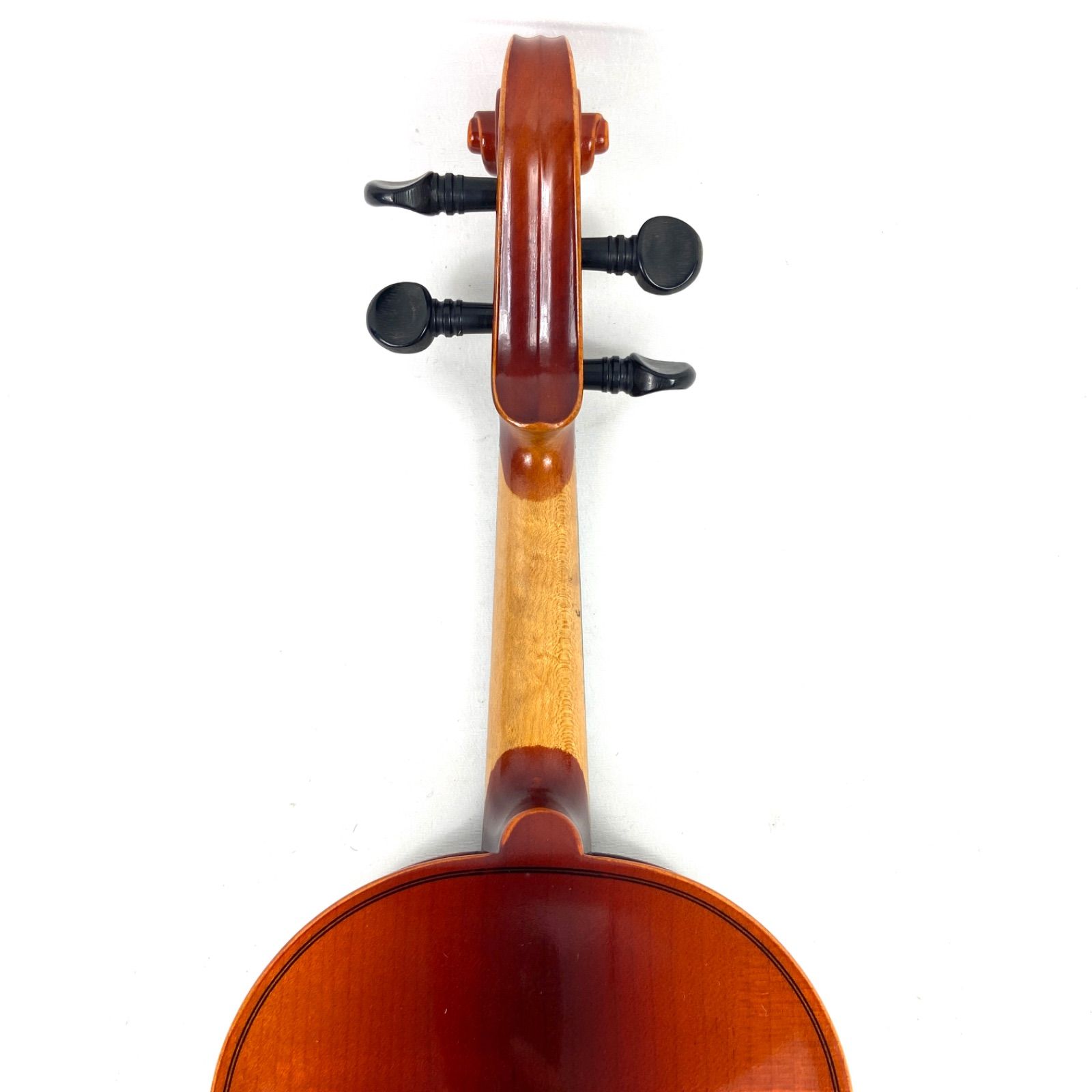 SUZUKI 鈴木 スズキ NO.220 1/8 1975年 バイオリン ケース付き - メルカリ