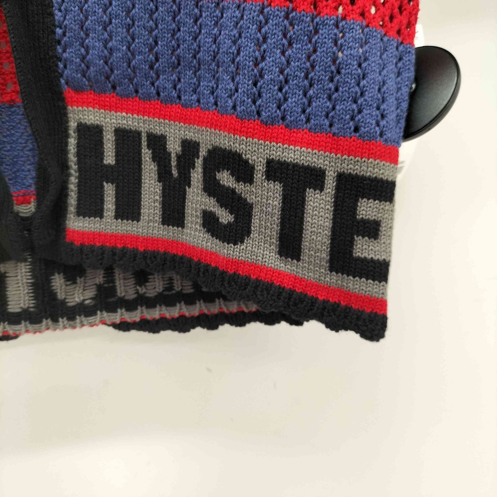 ヒステリックグラマー HYSTERIC GLAMOUR 25SS LOGOボーダー